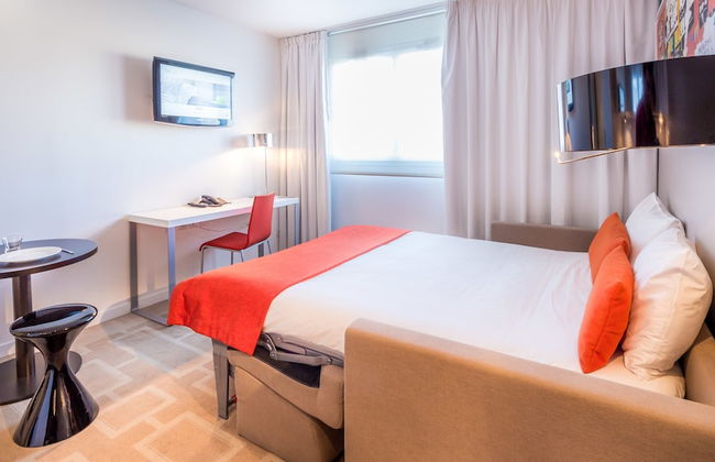 Aparthotel Adagio Marseille Timone - Photo 5