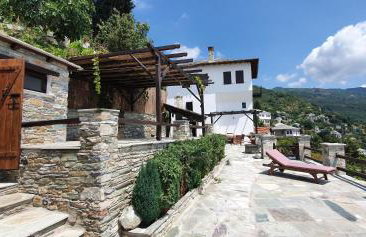 Archontiko Mansion Porteli Αρχοντικο Πορτελι - Foto 9