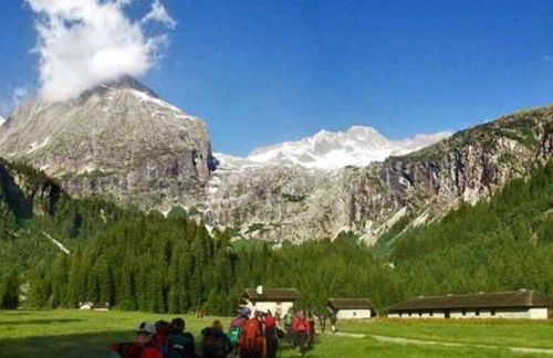 Lovely apt in Pinzolo Val Rendena 7 - Foto 15