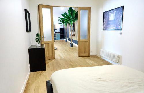 Loft aux portes de Paris - Parking gratuit - Foto 25