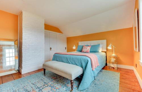 Manchester Center Home with Green Mtn Views! - Foto 16