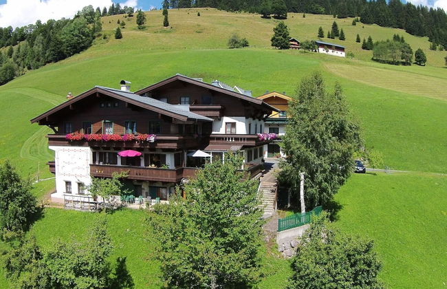 Large Apartment in Maria Alm With Terrace - Foto 17