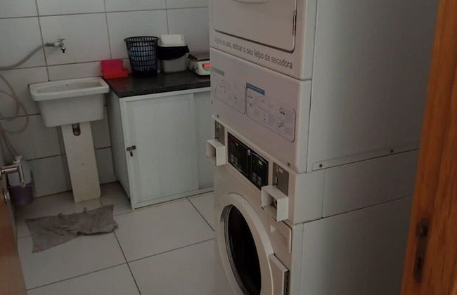 Excelente flat em Setúbal, Boa Viagem 1Q 3 pessoas. Conforto e ótima localização PM805 - Photo 25
