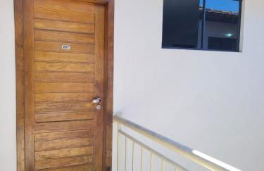 RESIDENCIAL JARDINS - TAPERAPUAN - APTO BEIRA MAR COM 2 QTOS 1 SUÍTE AR WiFi - Foto 9