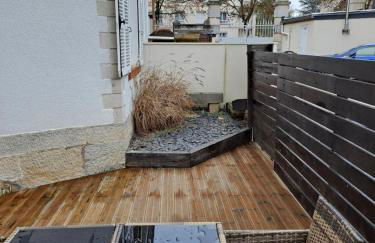 Bel Appartement Grande Terrasse avec parking à Dijon - Foto 35