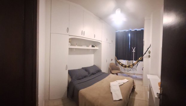 SCR-Copacabana-Lindo e Aconchegante a 50 Metros da Praia - Foto 3, Habitación