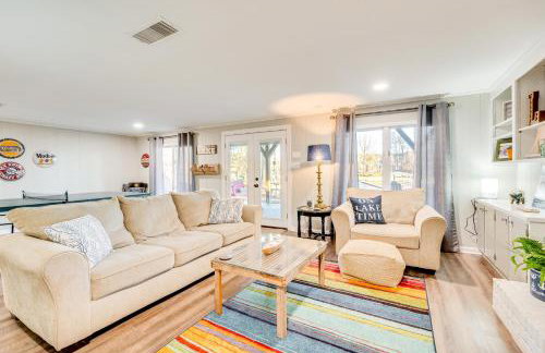 Private Boat Dock Troutman Home on the Water! - Foto 22