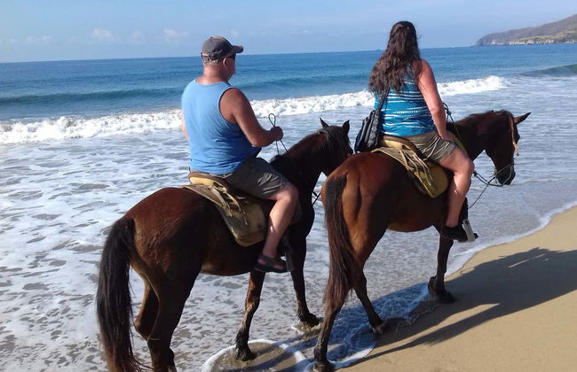 Potosí Lagoon Boat Trip & Horse Riding - Photo 6