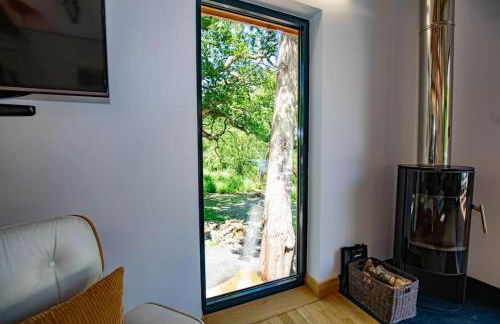 Tresillian Lodge Waterfront, Forest, Hot tub,Sauna - Foto 33