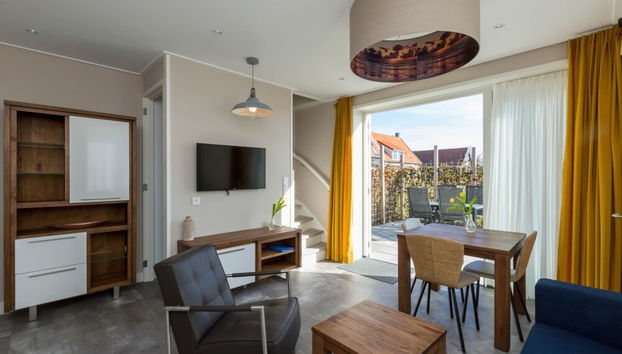 Holiday Home in Oostkapelle Near Forest - Foto 5