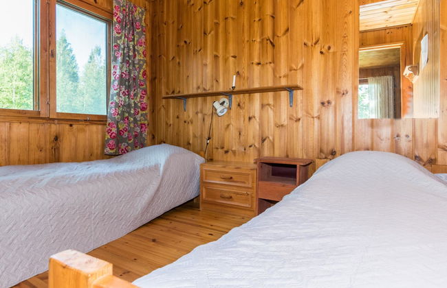 2 bedroom House in Pielavesi with sauna - Photo 12