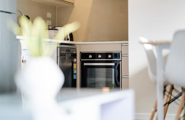 Takapuna Central Spacious & New Home 3 - Foto 9