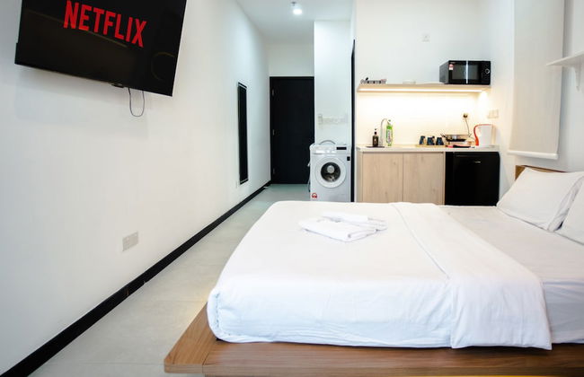 Guestonic Neu Suite Cozy Studio - Foto 12