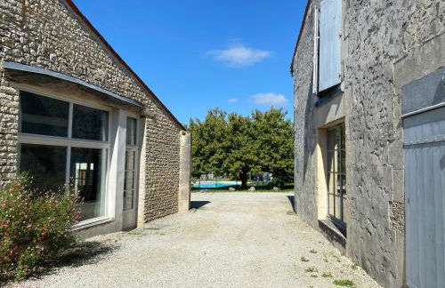 Domaine de la Laigne - Spa - Foto 19