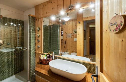 Conte Moro, ospitalità in Vanoi - Foto 30