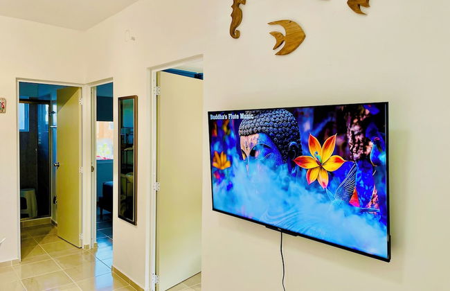 Cozy 2-bedroom Apartment With Amenities - Photo 10