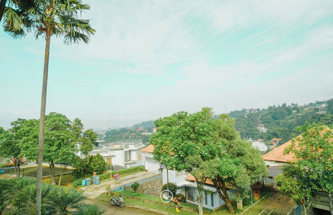 Kirei Mountain View 7BR Villa with a Private Pool - Photo 46