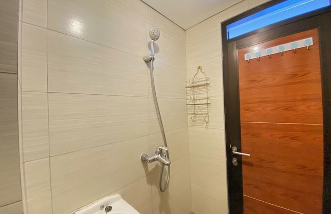 Spacious Chic Studio Room Apartment At Gateway Pasteur - Foto 10