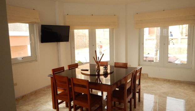 Refeições no quarto