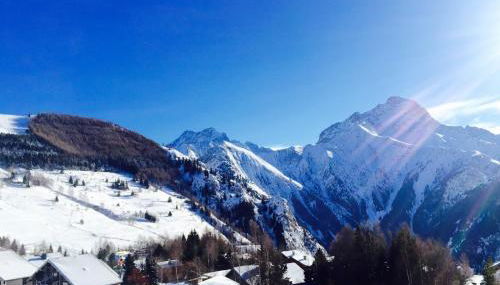Pied de Piste à 20 M du telesiege "Le Diable", Menage Inclus, Possible de louer 2 Apparts, Vue Panoramique - Foto 3