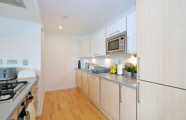 Luxury Flat in Peaceful Riverside Near Aberdeen - Foto 6