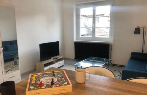 Superbe Duplex en plein cœur de Crépy-en-Valois - Foto 4