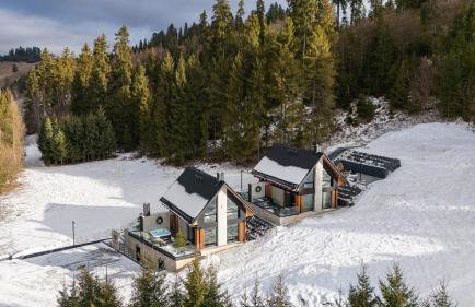 Luxury Houses Łapsze z Jacuzzi - Foto 24