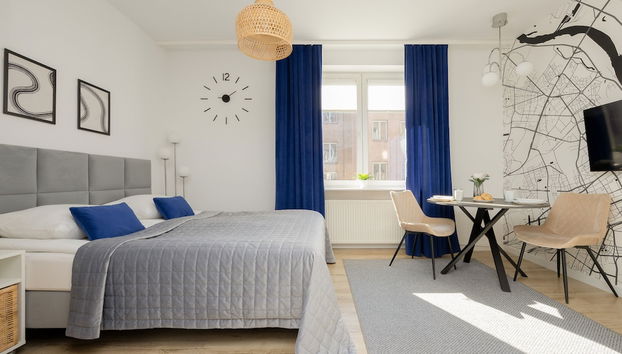 Chmielna Studio Warsaw Center by Renters - Foto 2, Habitación