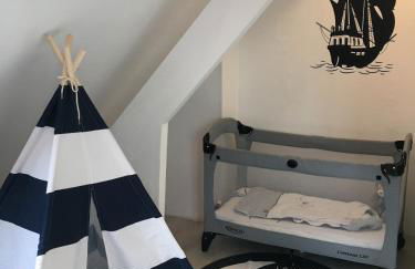 Maison spacieuse avec jardin et feu de bois et parking gratuit pour 3 voiture - Foto 26