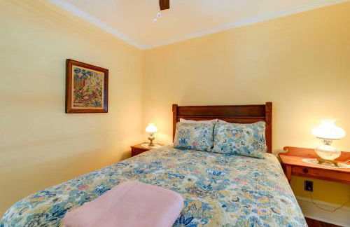 Victorian Vacation Rental Apt in Downtown New Bern - Foto 20