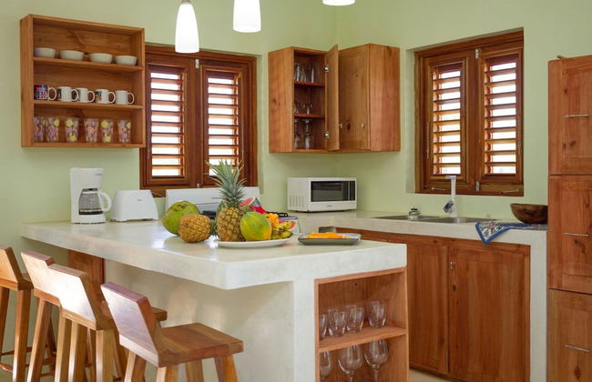 Sea Dragon Three Bedroom Cottage - Foto 3