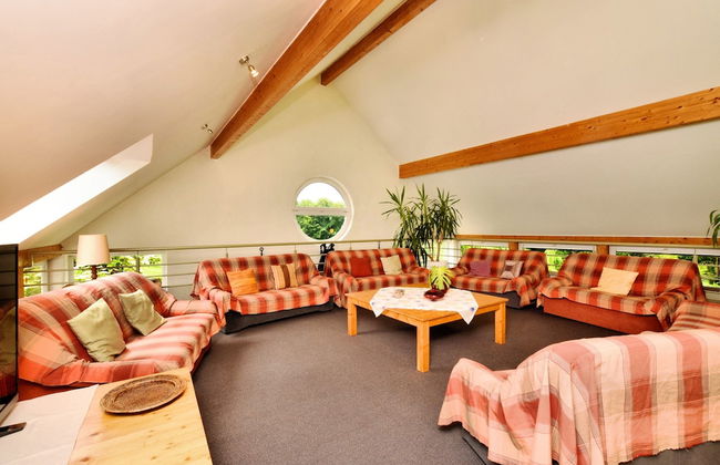 Moderscheid Cottage With Spa - Foto 20