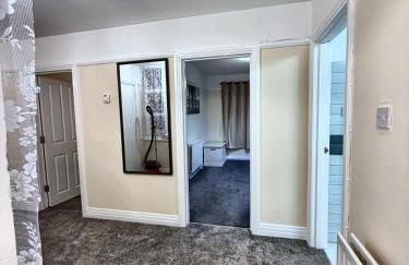 Contractors Residence - Long Stay DISC0UNT- Private Parking - Central Location - Fast Wifi - Foto 15