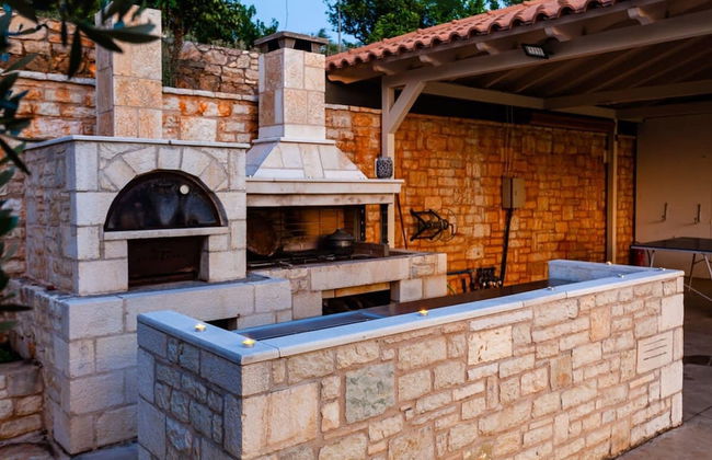 Sunset Paradise - Verga s Ultimate Seaview Getaway - Foto 41