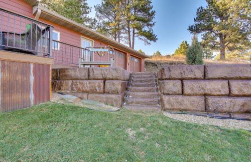 Hill City Hideaway Near Mt Rushmore and Hiking - Foto 31