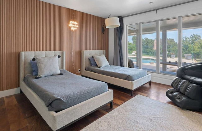 Luxurious Modern Retreat With Private Pool Patio - Foto 26