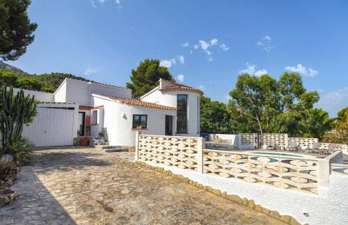 Villa for 10 with swimming pool and sea view - Foto 40