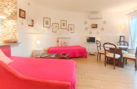 Amorevole villa con terrazza e doccia esterna - Foto 29