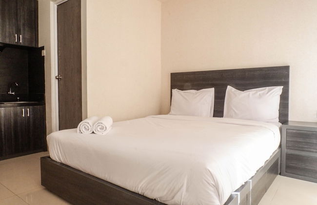 Calm And Relaxing Studio Apartment At Taman Melati Surabaya - Foto 5