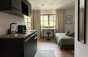 KREATIVPAUSE Workation in Bayern - Stilvolle Workation-Unterkunft mit Arbeitsplatz & Naturblick in Bayern - Foto 1