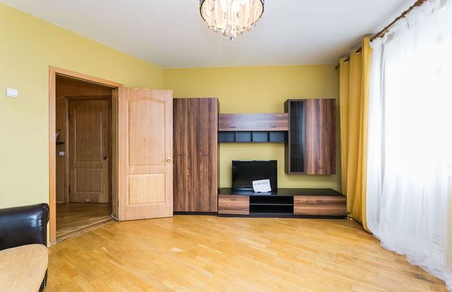 Apartment on Krasnoprudnaya Street 1 - Foto 6