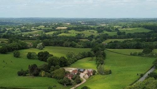 Frame Farm - Sleeps 20 in 1-6 Weaver's Cottages & The Byre barn - Foto 1