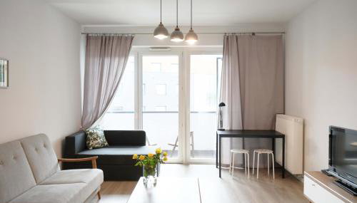 Mieszkanie Chrzanowska - Foto 4