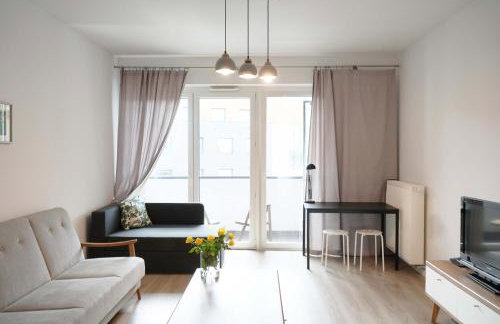 Mieszkanie Chrzanowska - Foto 4