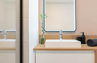 West View Studio 33 m2 vue Monts d Or et Lyon - Photo 12