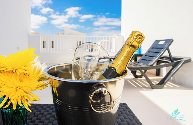 2-bed Villa in Playa Blanca By Retreat Villas - Foto 17