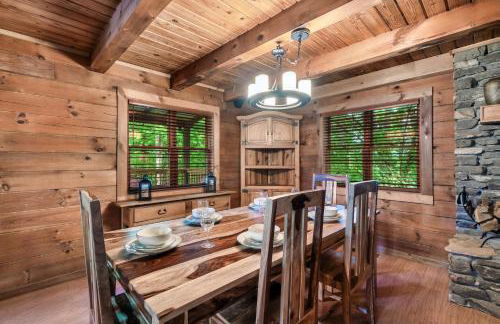 Eagles Perch Pool Cabin - Foto 11