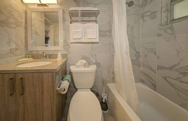 Riverside by the Beach Apartments - Foto 19