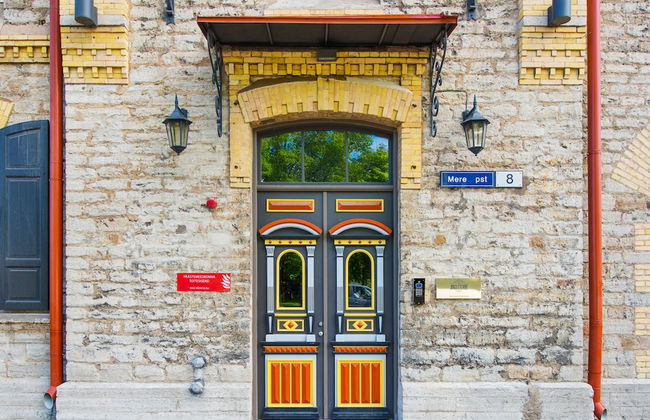 Angleterre Apartments - Foto 1