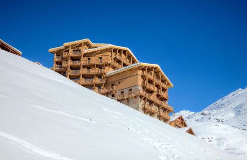 Résidence Les Balcons Platinium Val Thorens - Foto 1